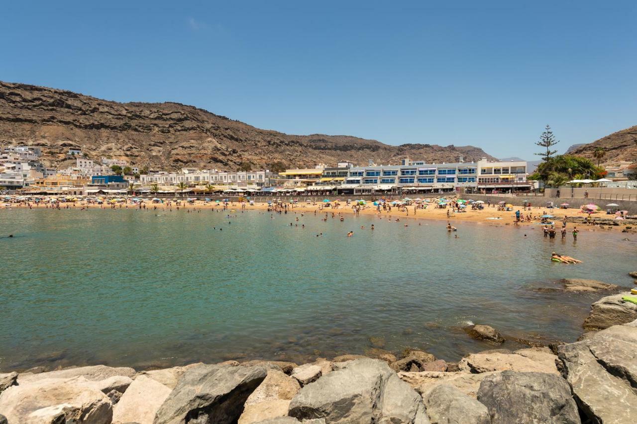 Teresita Mogamar Beachfront Пуэрто-де-Моган Экстерьер фото
